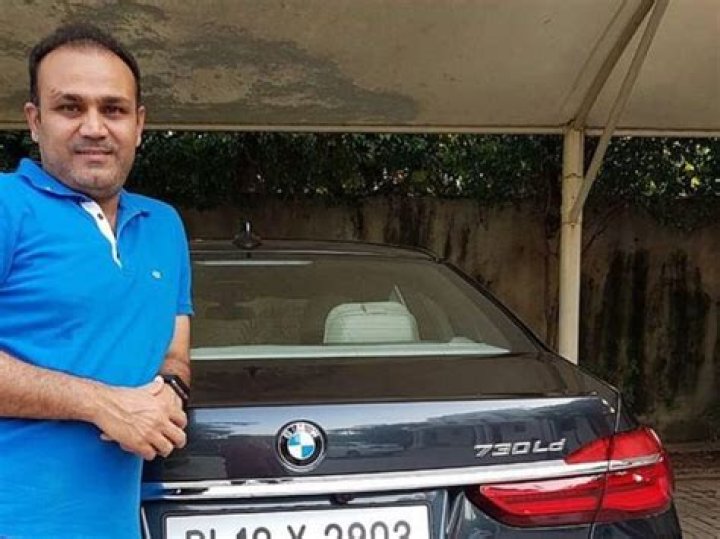 Virender Sehwag Net Worth | Celebrity Net Worth