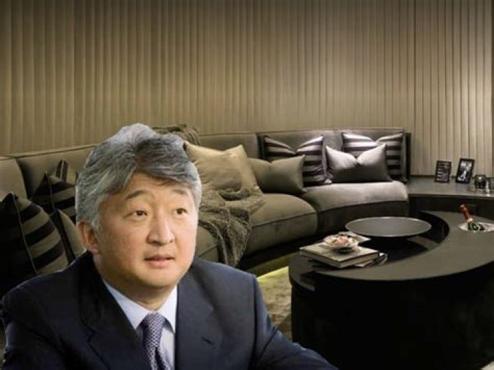 Vladimir Kim Net Worth | Celebrity Net Worth