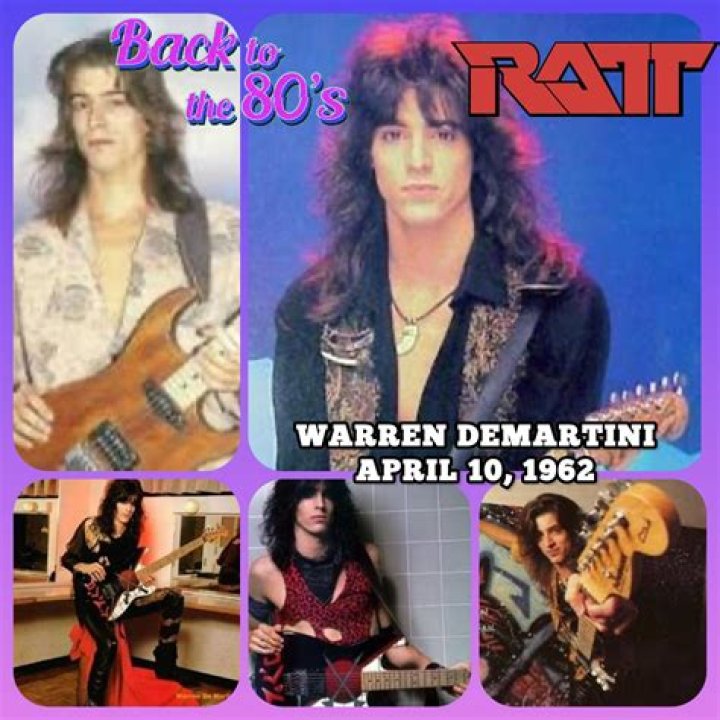 Warren DeMartini Net Worth | Celebrity Net Worth