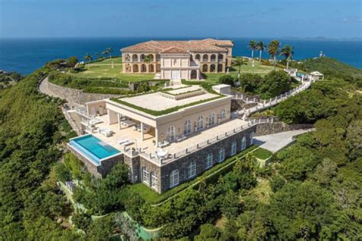 What Does The Most Expensive Home In America Look Like?