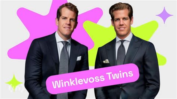 Watch Out Zuckerberg, The Winklevoss Twins Are Now Worth A Combined $6 Billion