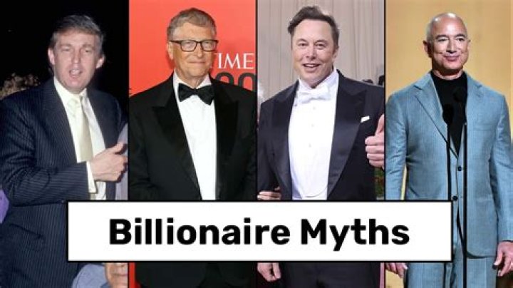 Where Are All The Apple Billionaires?