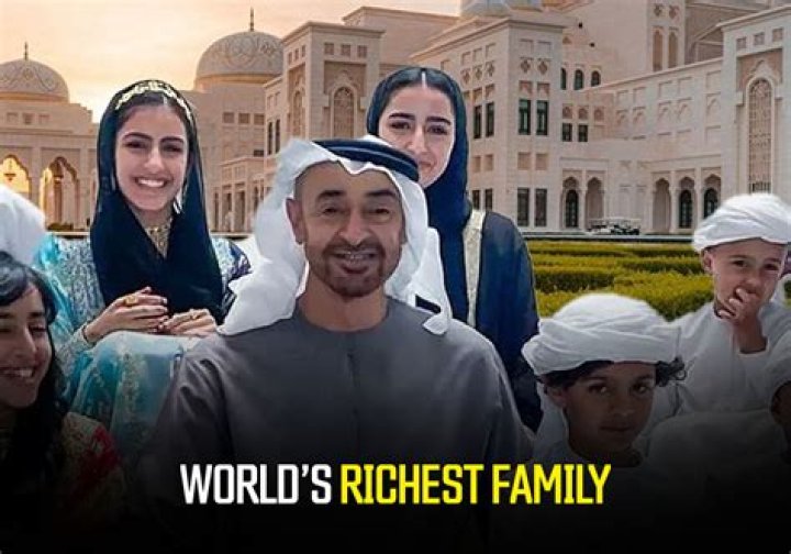 Who Is The Richest Family In The World?