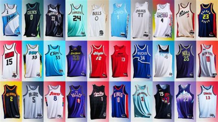 Who Sold The Most NBA Jerseys Last Year? And Do The Top Selling Players Make More Money?