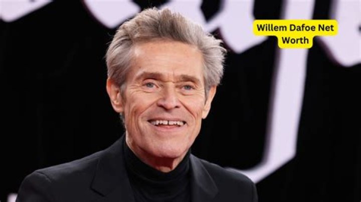 Willem Dafoe Net Worth | Celebrity Net Worth