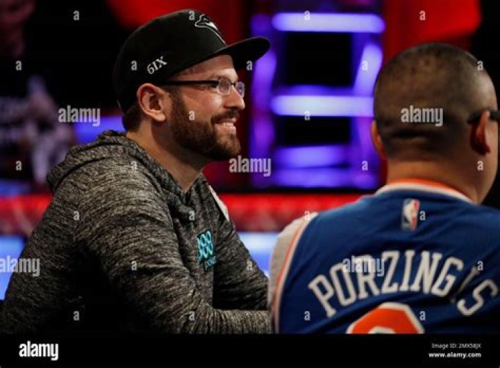 In The World Series Of Poker, Griffin Benger Has The Last Laugh, Winning Enormous Hand Against "Bully" William Kassouf