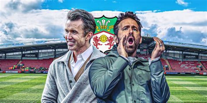 Wrexham Football Club Has Drained Millions From Ryan Reynolds And Rob McElhenney