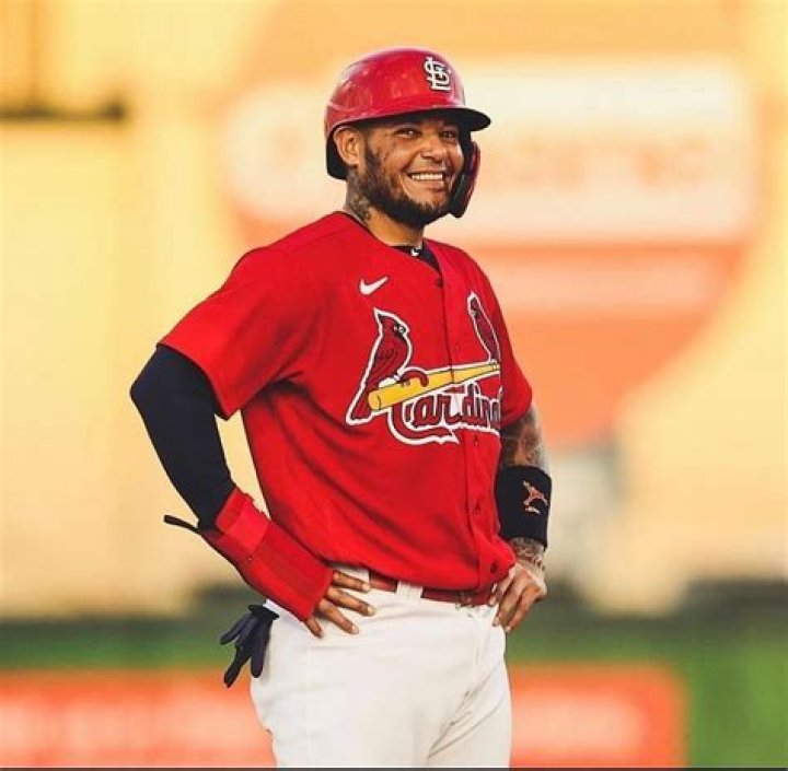 Yadier Molina Net Worth | Celebrity Net Worth