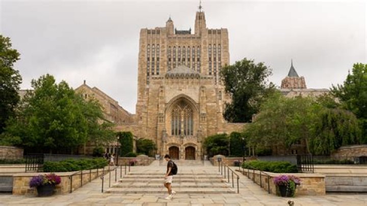 This Is How Yale University Came To Receive A Class Gift Of $110 Million