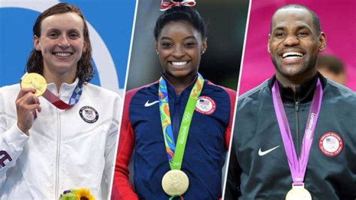 15 Current And Former Olympians Who Are Worth A TON Of Money